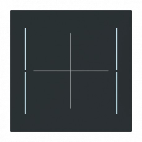 Niessen 2CLA889704A1501 Vega Touch 4c NT Key